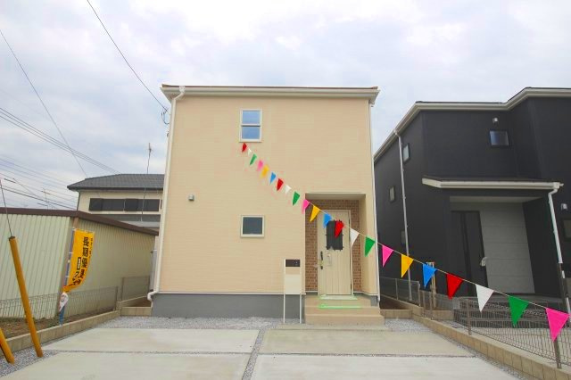 下野市小金井３丁目の新築一戸建