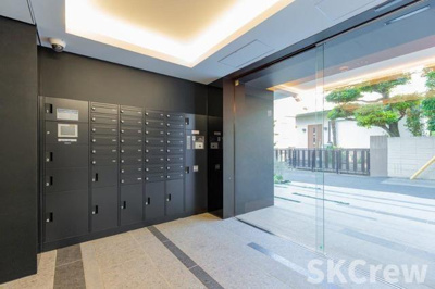 【その他共用部分】 | イプセ神楽坂