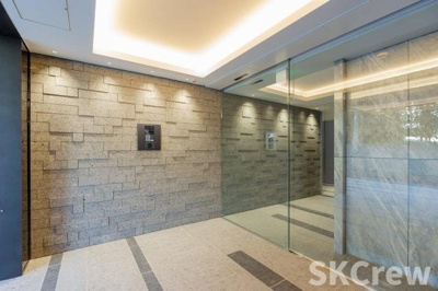 【ロビー】 | イプセ神楽坂