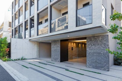 【エントランス】 | イプセ神楽坂