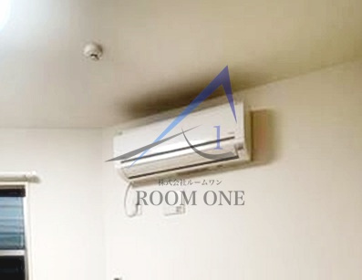 Ｇｌａｎｚ東向島の設備|エアコン付きです。