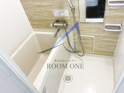 Ｇｌａｎｚ東向島の浴室|お風呂です。