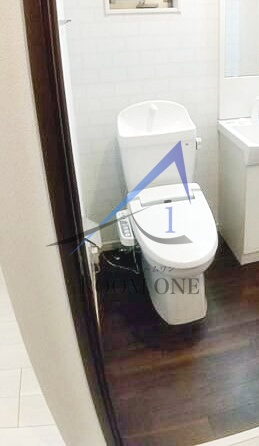 Ｇｌａｎｚ東向島のトイレ|トイレです。