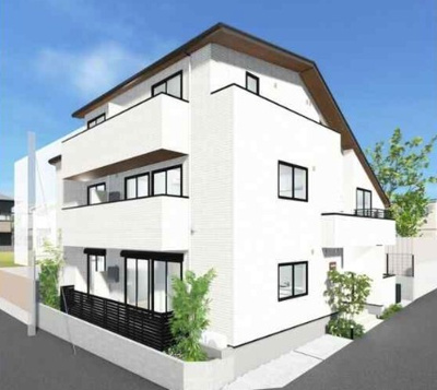 【外観】 | ザ・フォレスト明大前