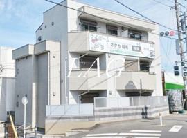 アフェット稲毛Ⅲの画像