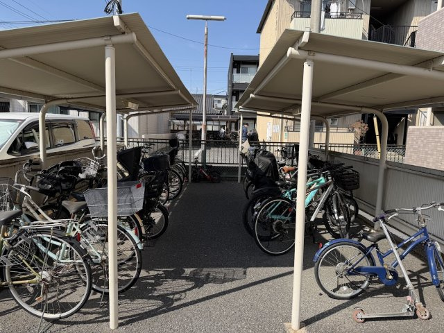 ラフォーレ中浦和Ⅱのその他共用部分