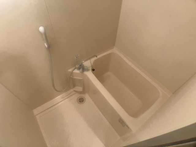 ラフォーレ中浦和Ⅱの浴室