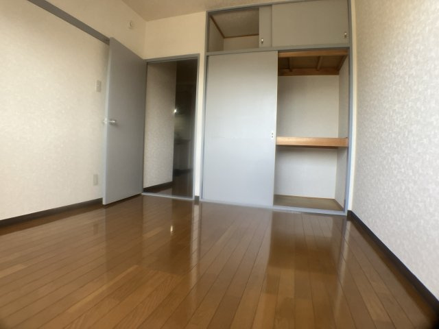 ラフォーレ中浦和Ⅱの寝室