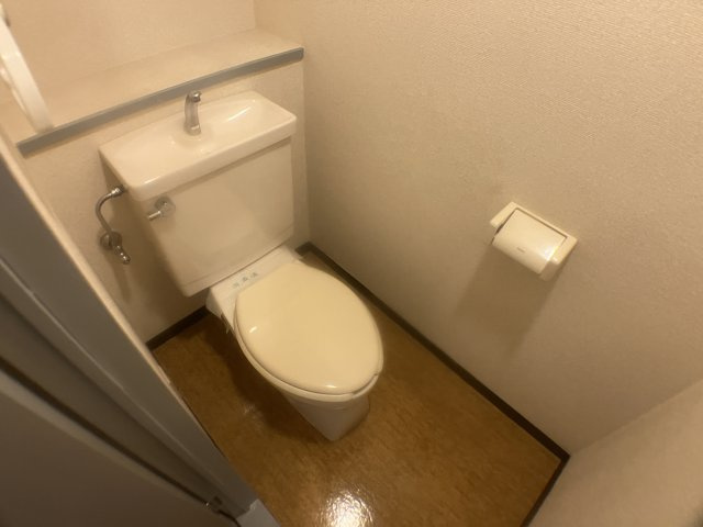 ラフォーレ中浦和Ⅱのトイレ