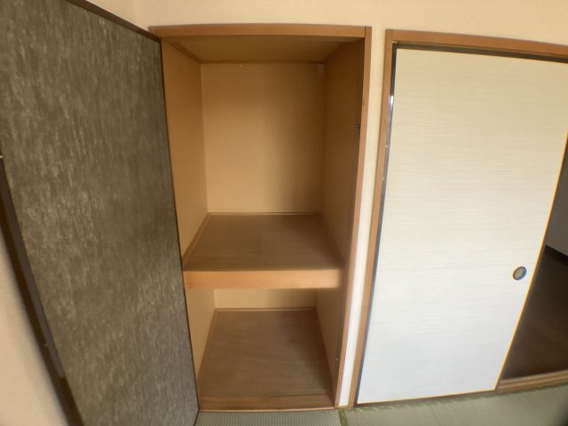 ラフォーレ中浦和Ⅱの収納