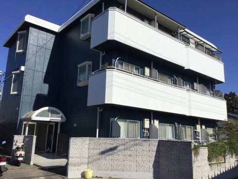 ブロードフラット