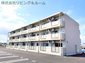 【外観】 | エクセラン鹿嶋