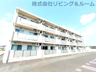 【外観】 | エクセラン鹿嶋