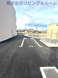 【駐車場】 | エクセラン鹿嶋