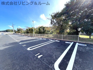 【駐車場】 | エクセラン鹿嶋