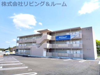 【外観】 | エクセラン鹿嶋