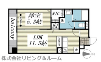 【間取り】 | エクセラン鹿嶋