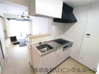 【キッチン】 | エクセラン鹿嶋