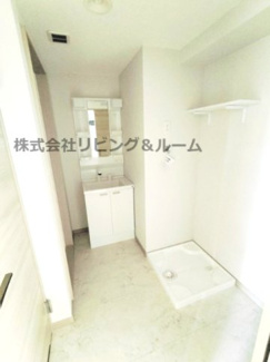 【洗面所】 | エクセラン鹿嶋