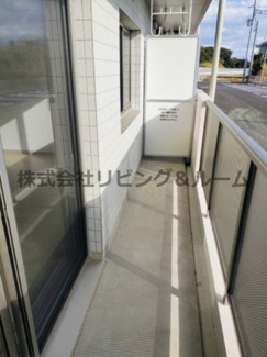 【バルコニー】 | エクセラン鹿嶋