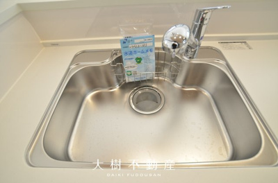 【キッチン】 | 海老名市河原口2丁目  新築戸建て　全１棟【仲介手数料無料】