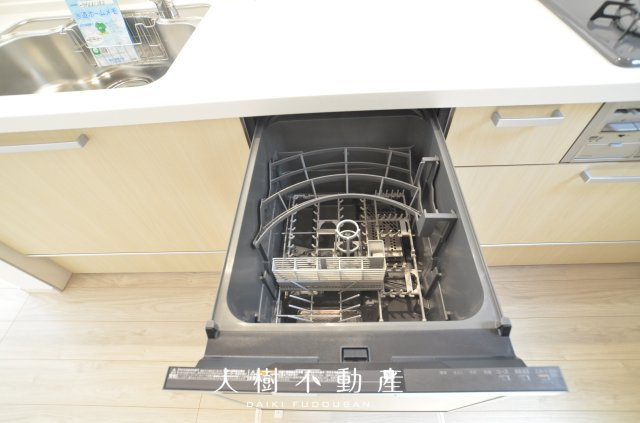 【キッチン】 | 海老名市河原口2丁目  新築戸建て　全１棟【仲介手数料無料】