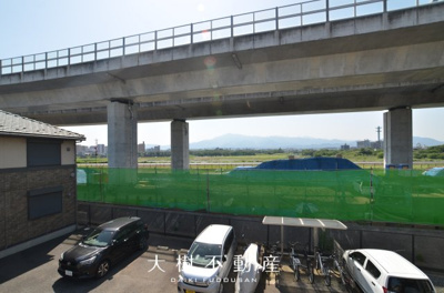 【展望】 | 海老名市河原口2丁目  新築戸建て　全１棟【仲介手数料無料】