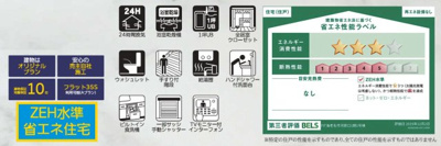 【その他】 | 海老名市河原口2丁目  新築戸建て　全１棟【仲介手数料無料】 | 海老名市を中心に地域密着で営業♪不動産のことなら「大樹不動産」へ