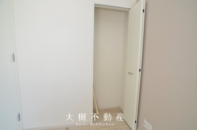 【収納】 | 海老名市河原口2丁目  新築戸建て　全１棟【仲介手数料無料】