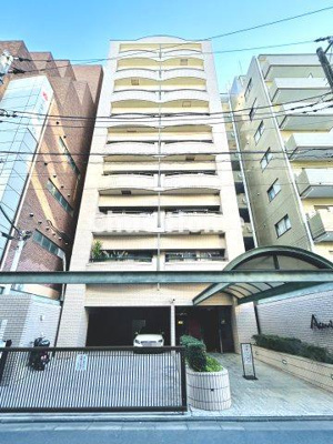 【外観】 | アルファコート西葛西 | 平成8年2月築