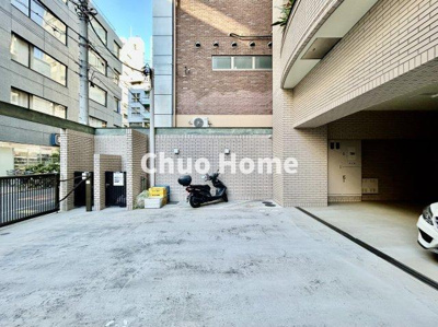 【駐車場】 | アルファコート西葛西 | 【バイク置場】最新の空き状況や費用などの詳細は担当スタッフまでお問い合わせください。