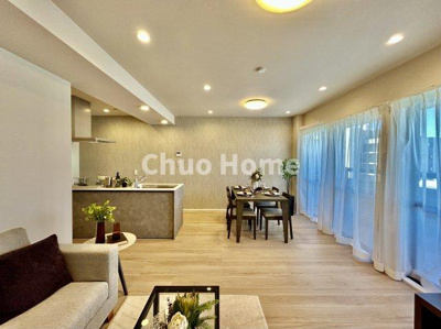 【キッチン】 | アルファコート西葛西 | ダイニングキッチン