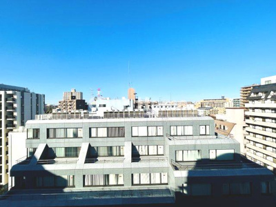 【展望】 | アルファコート西葛西 | 眺望