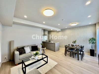 【居間・リビング】 | アルファコート西葛西 | 【居間・リビング】「ＬＤＫは家族団らんをデザイン」広いＬＤＫでは家族が集まり一緒の時間を過ごせる工夫がされております。何気ない一日の当たり前のひとコマがいつか一生の宝物になります