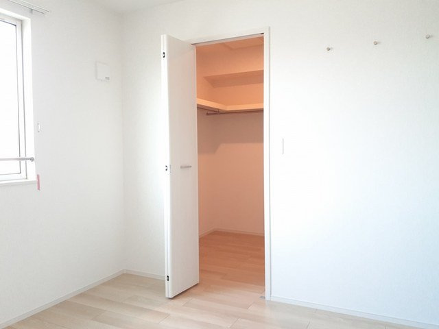 アンソレイエの収納