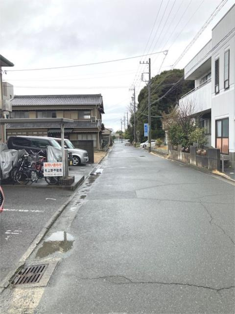 売事務所　豊橋市前田南町二丁目のその他| 前面道路