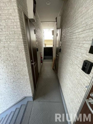 【ロビー】 | アヴァンド神楽坂（AVAND神楽坂）