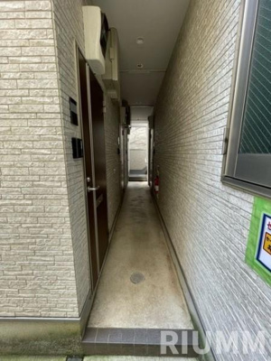 【エントランス】 | アヴァンド神楽坂（AVAND神楽坂）