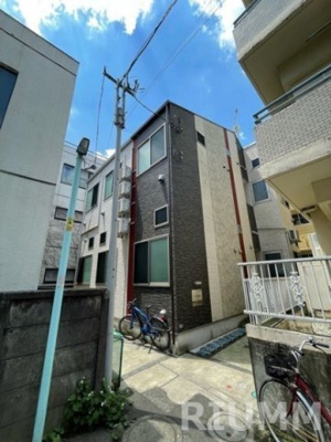 【外観】 | アヴァンド神楽坂（AVAND神楽坂）