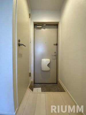 【玄関】 | アヴァンド神楽坂（AVAND神楽坂）