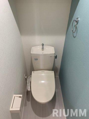 【トイレ】 | アヴァンド神楽坂（AVAND神楽坂）