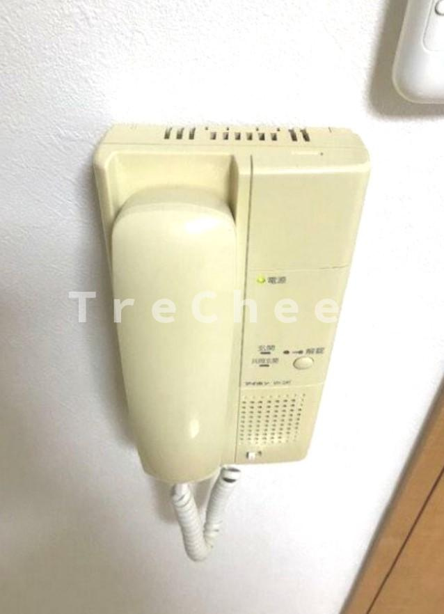 板橋KMコートのセキュリティ