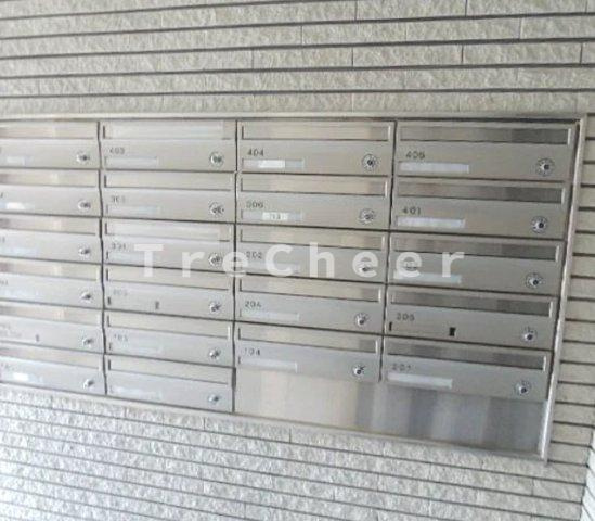 板橋KMコートのその他共用部分