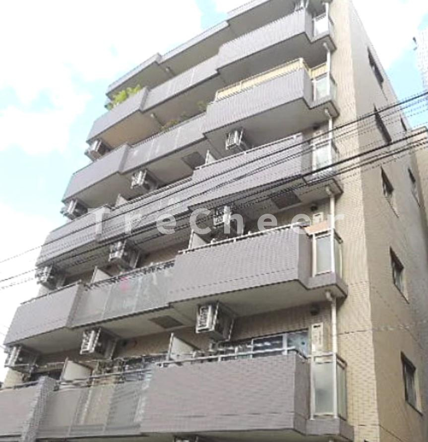 板橋KMコートの外観