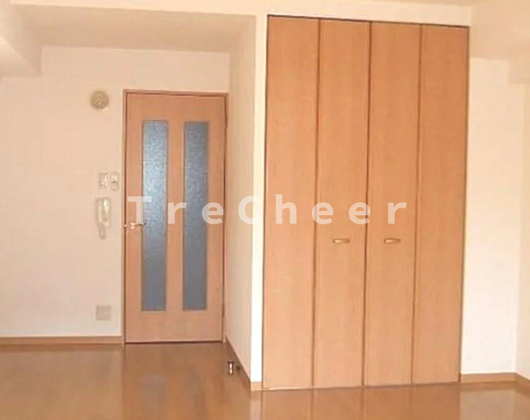 板橋KMコートの寝室