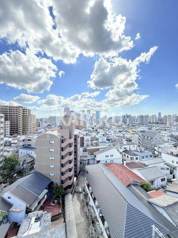 みおつくし京橋の展望