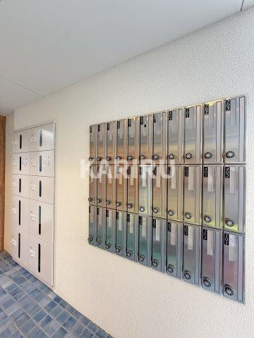 みおつくし京橋のその他共用部分