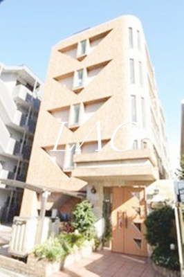 【外観】 | ボナール蓮沼 | 外観になります。