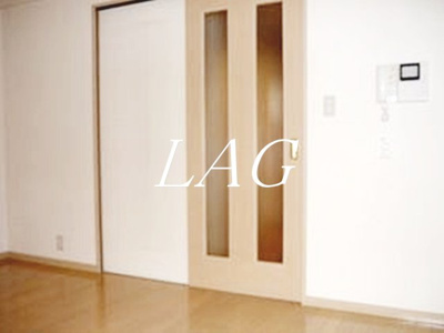 【居間・リビング】 | ボナール蓮沼 | 洋室のお部屋です。