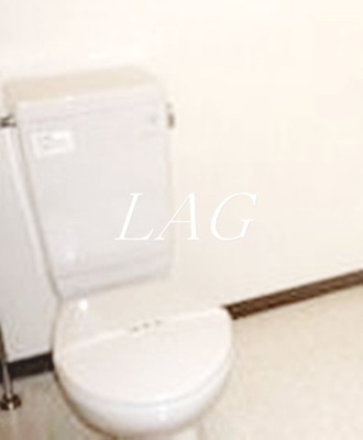 【トイレ】 | ボナール蓮沼 | トイレです。